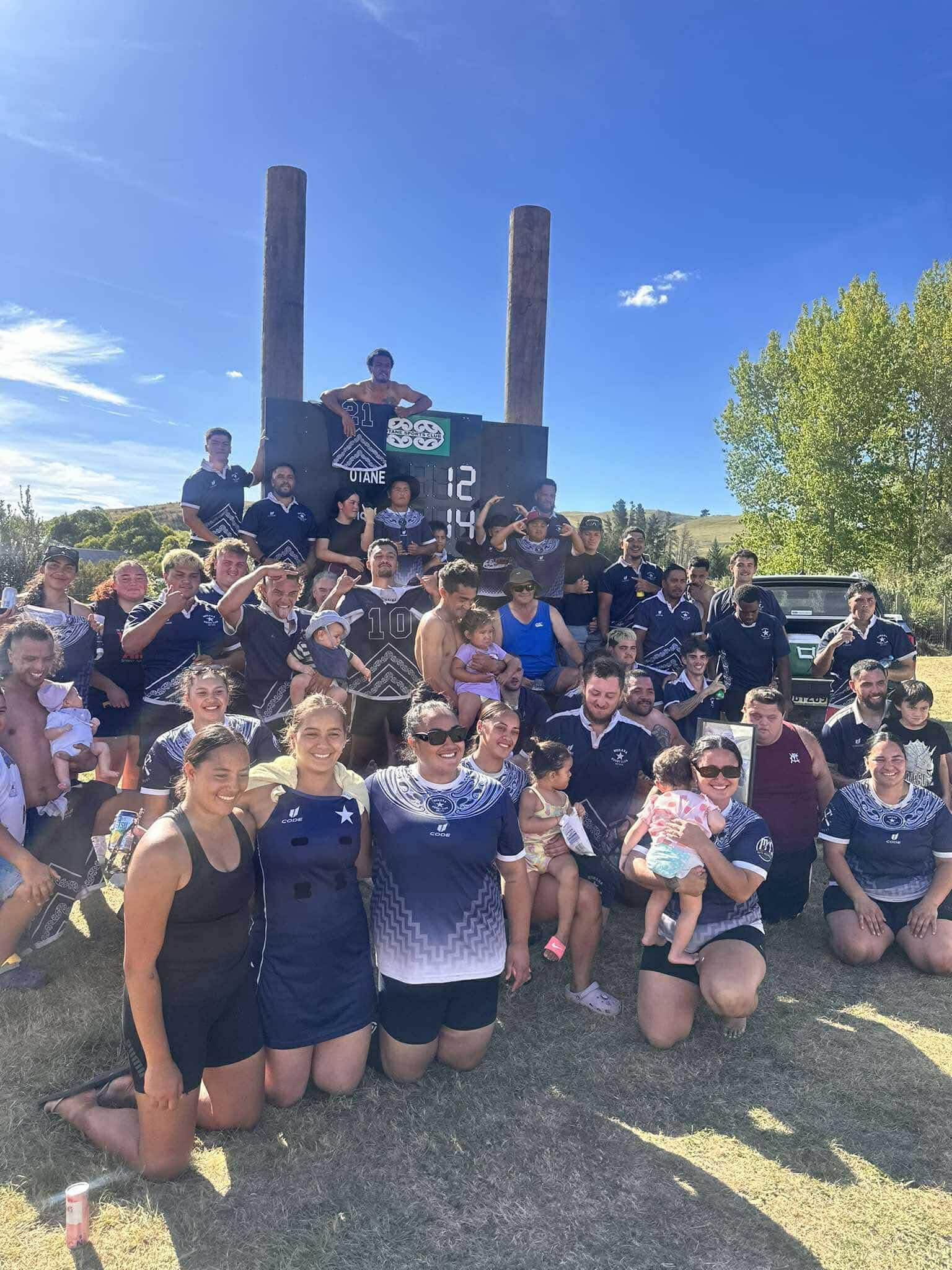 Club community and supporters